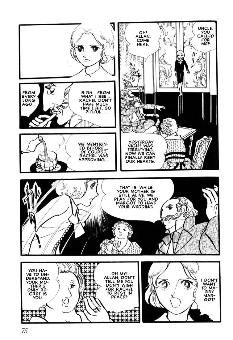 Read The Poe Clan chapter 1 image 74 on Lezhin