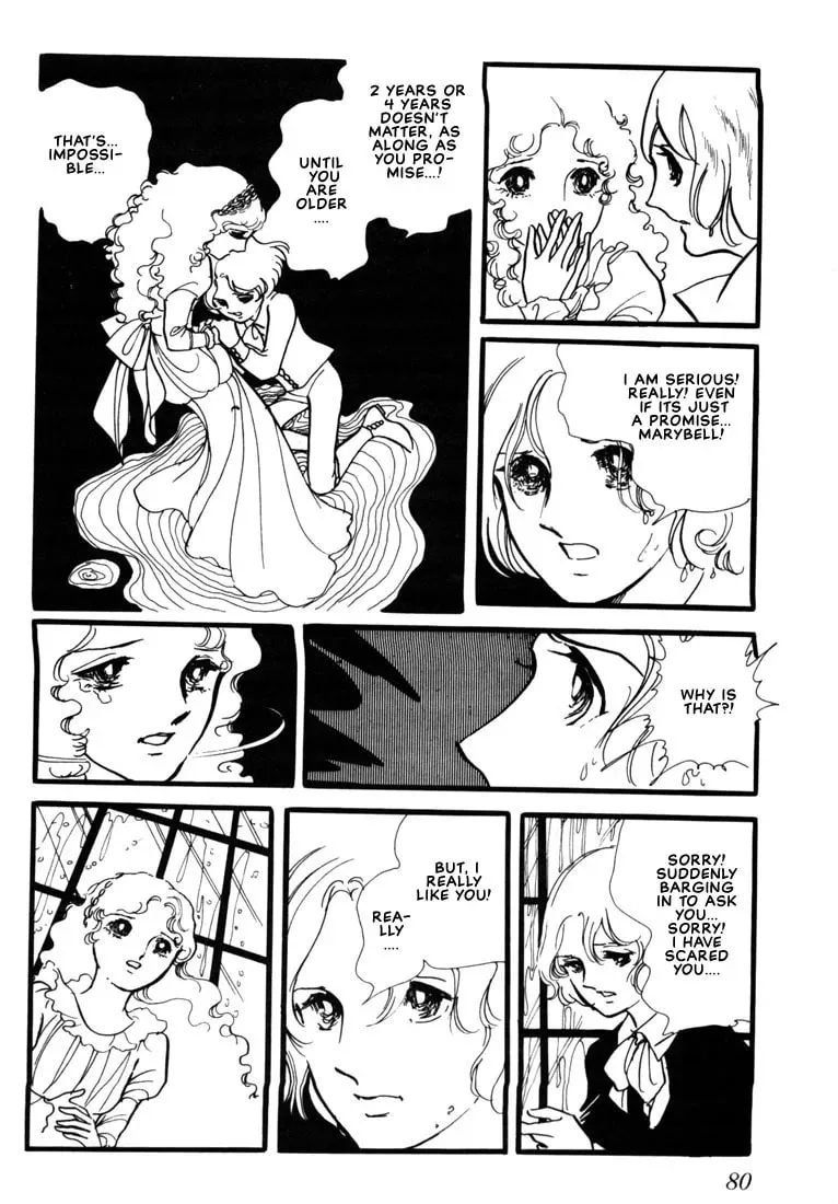 Read The Poe Clan chapter 1 image 79 on Lezhin