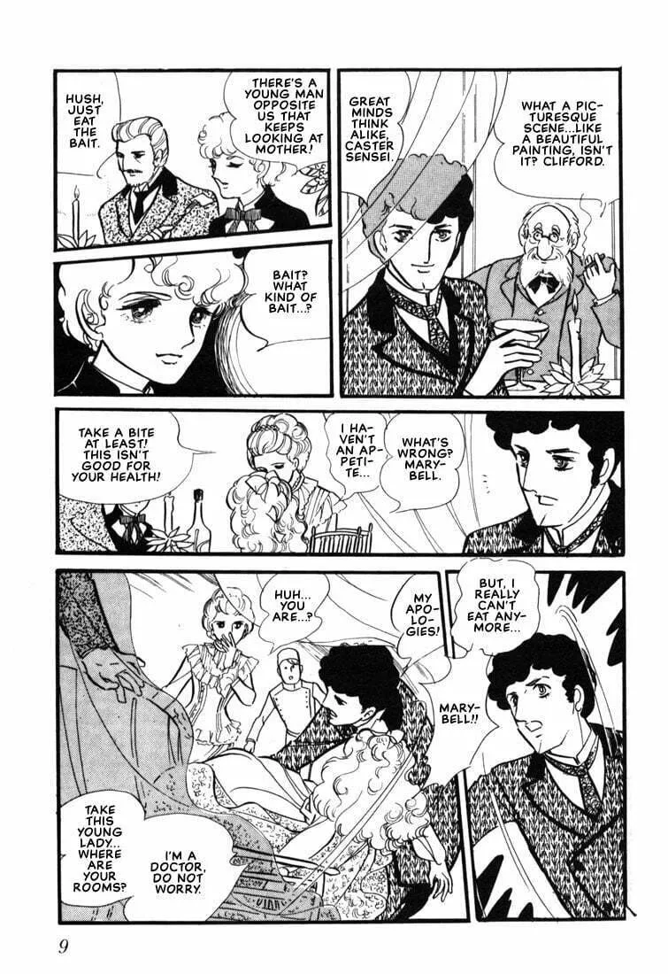 Read The Poe Clan chapter 1 image 8 on Lezhin