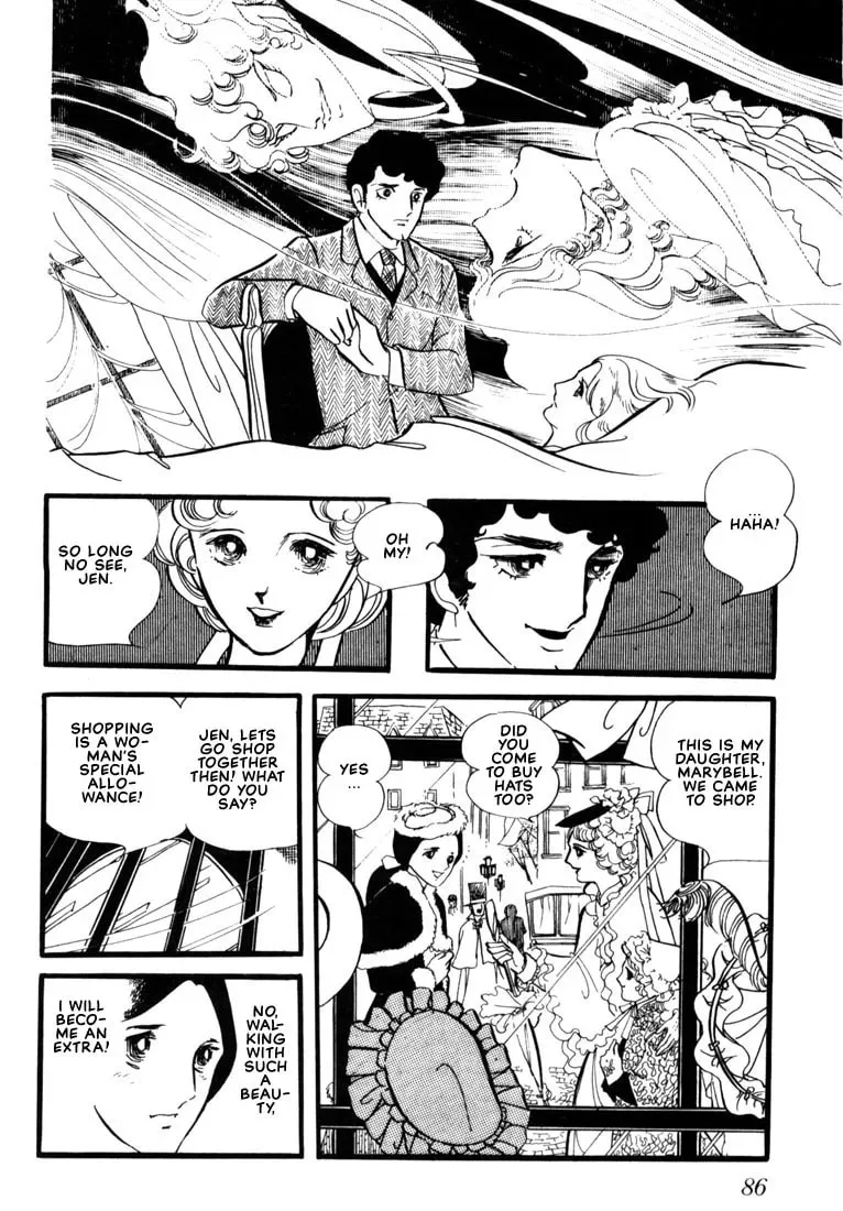 Read The Poe Clan chapter 1 image 85 on Lezhin
