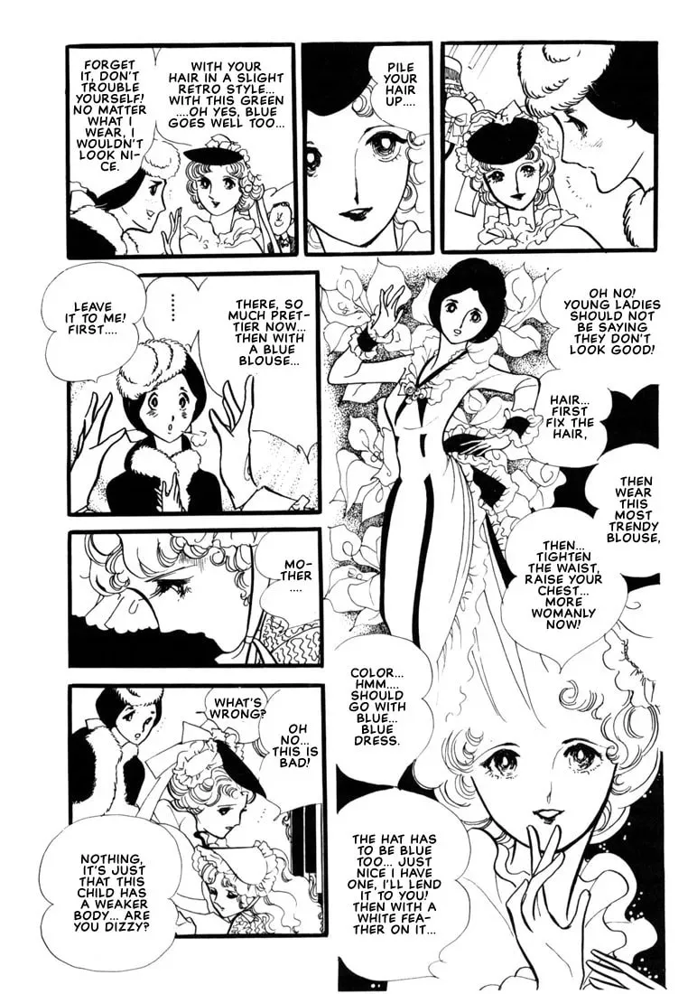 Read The Poe Clan chapter 1 image 86 on Lezhin