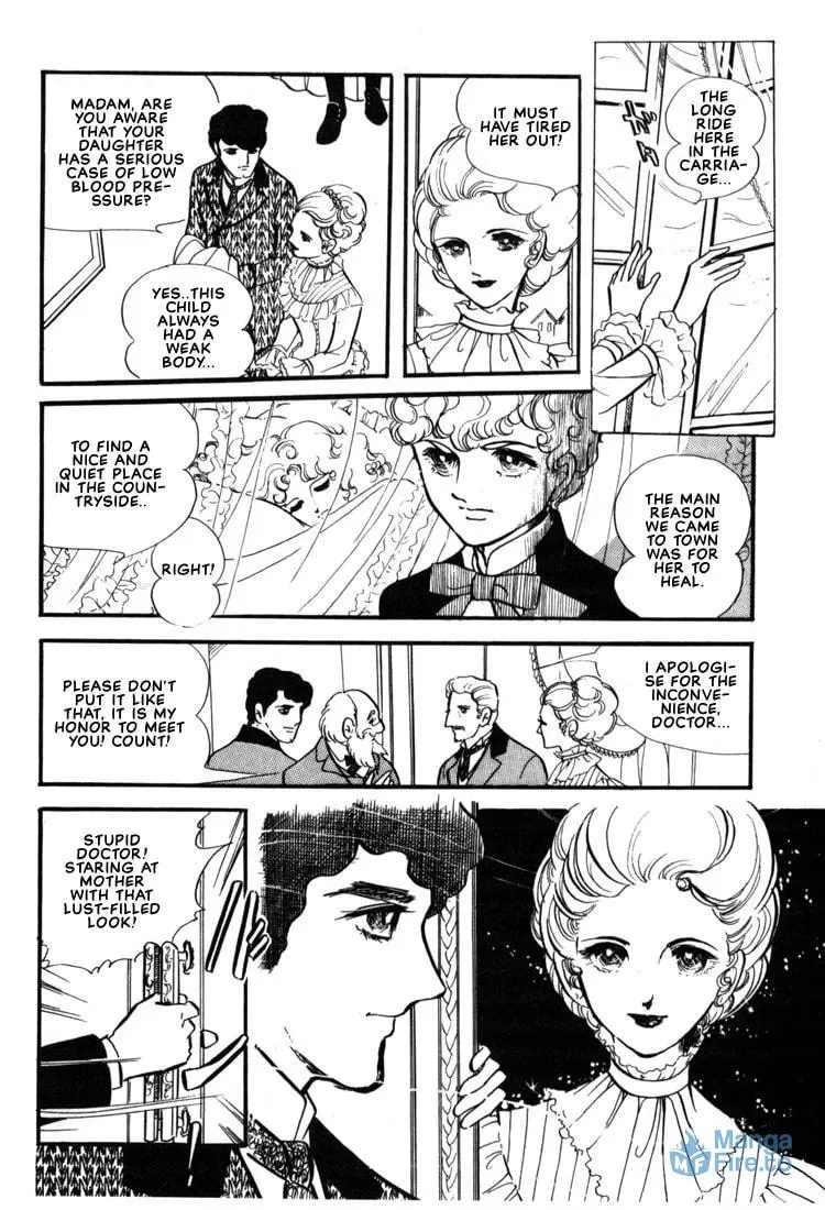 Read The Poe Clan chapter 1 image 9 on Lezhin