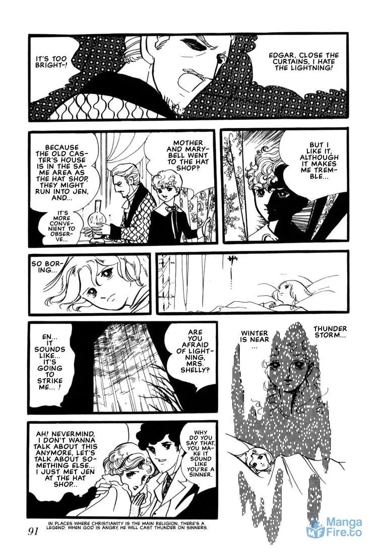 Read The Poe Clan chapter 1 image 90 on Lezhin