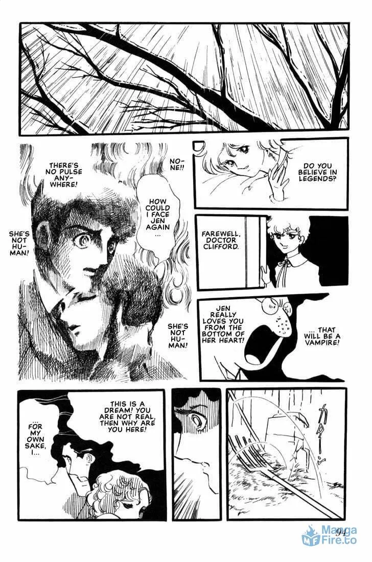 Read The Poe Clan chapter 1 image 93 on Lezhin