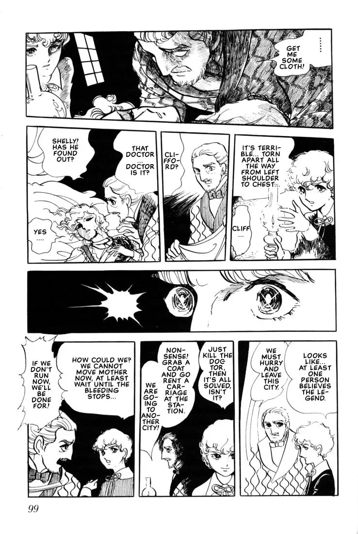 Read The Poe Clan chapter 1 image 98 on Lezhin