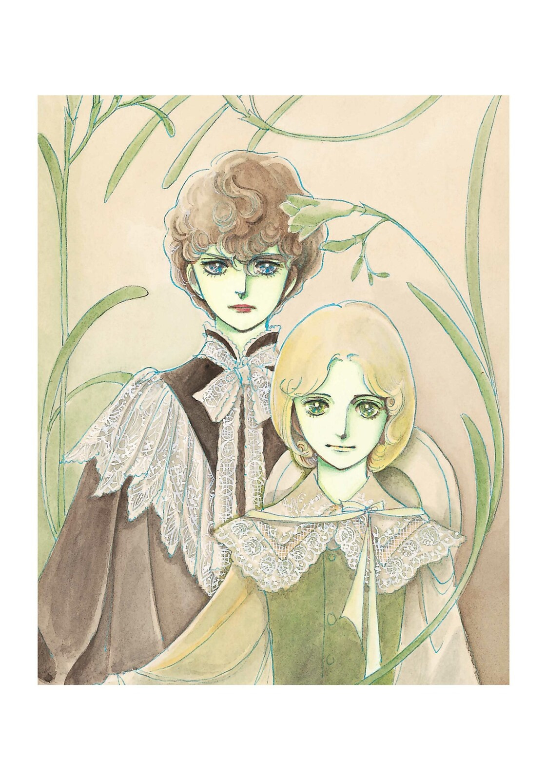 Read The Poe Clan chapter 10.1 image 1 on Lezhin