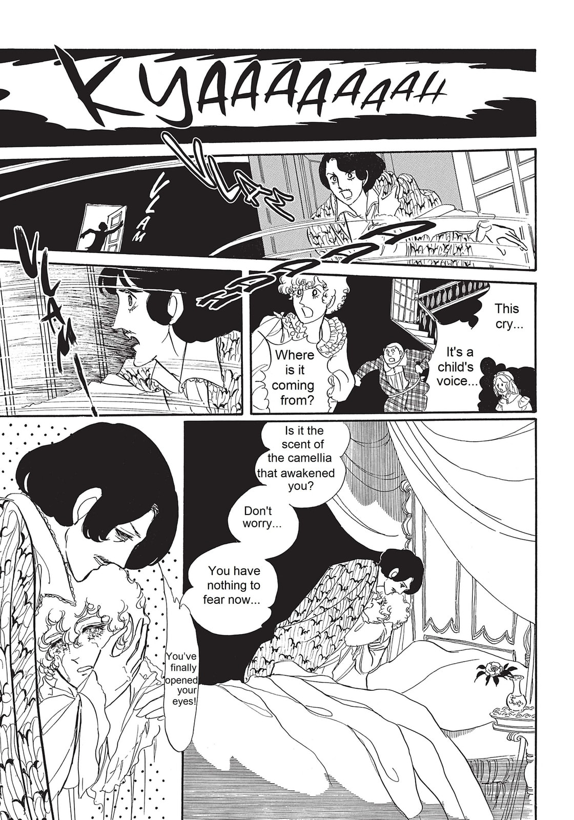 Read The Poe Clan chapter 10.1 image 14 on Lezhin