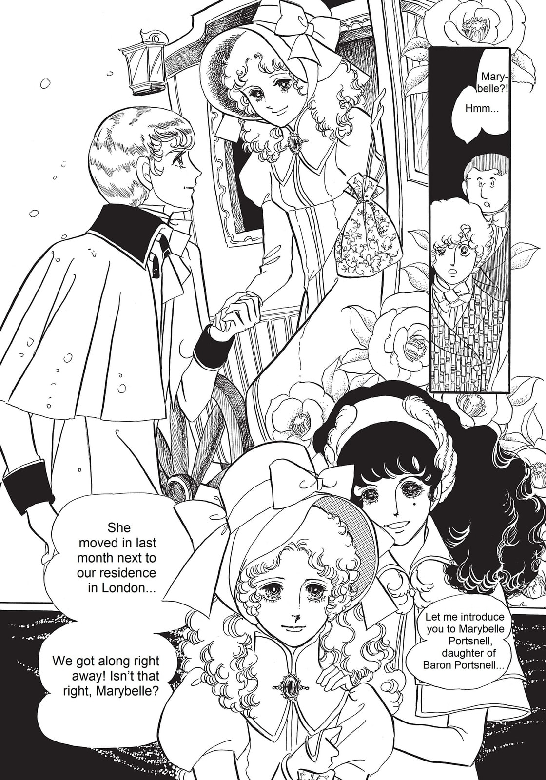 Read The Poe Clan chapter 10.1 image 21 on Lezhin