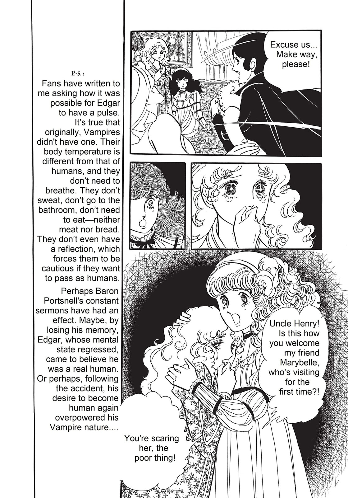 Read The Poe Clan chapter 10.1 image 23 on Lezhin