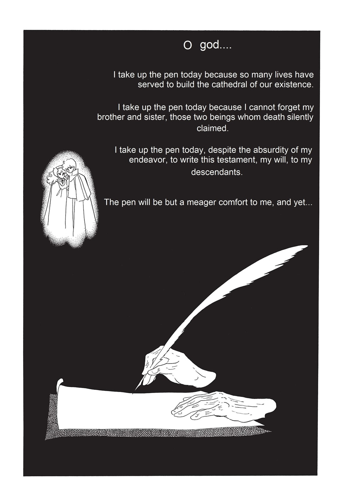 Read The Poe Clan chapter 10.1 image 4 on Lezhin