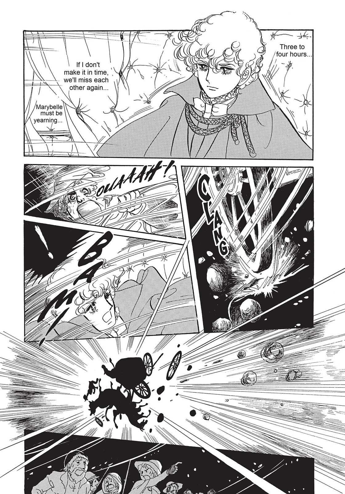 Read The Poe Clan chapter 10.1 image 5 on Lezhin