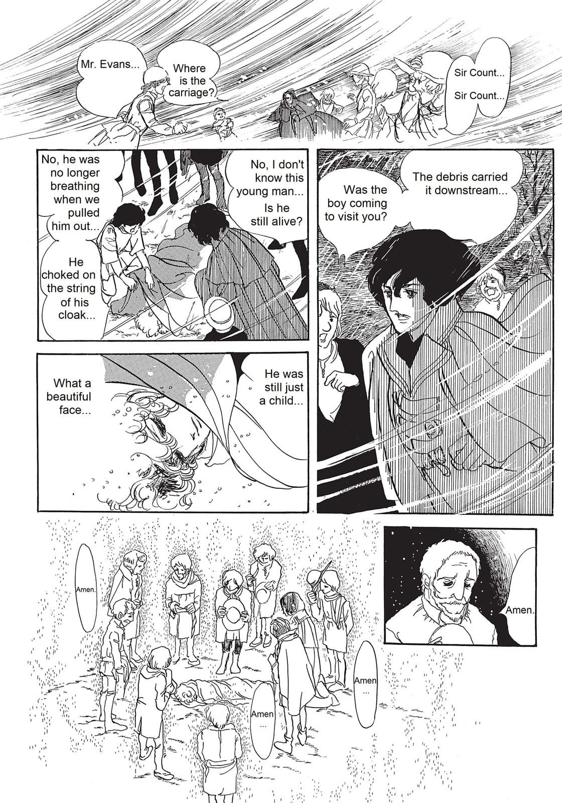 Read The Poe Clan chapter 10.1 image 7 on Lezhin