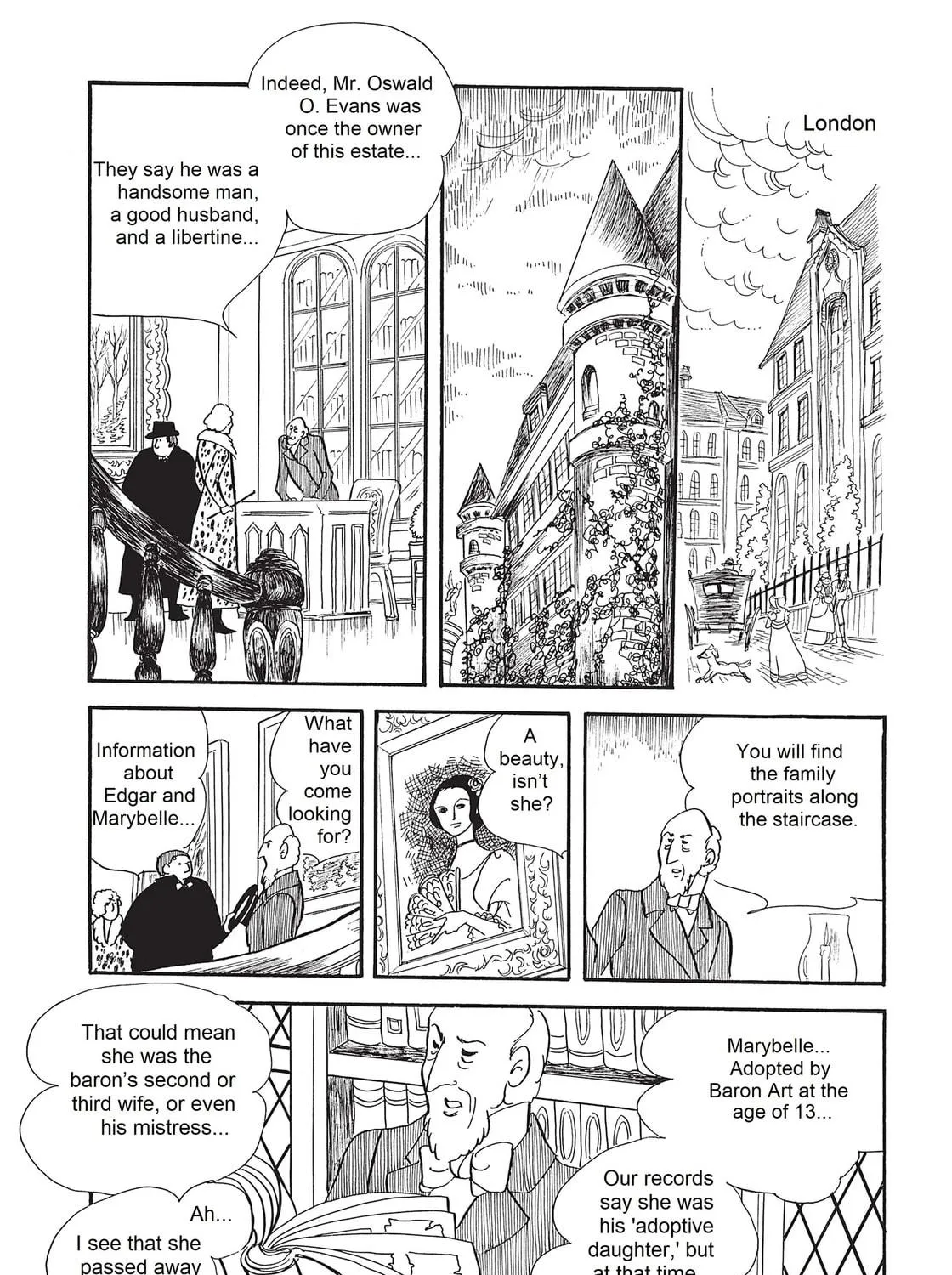 Read The Poe Clan chapter 10.2 image 105 on Lezhin