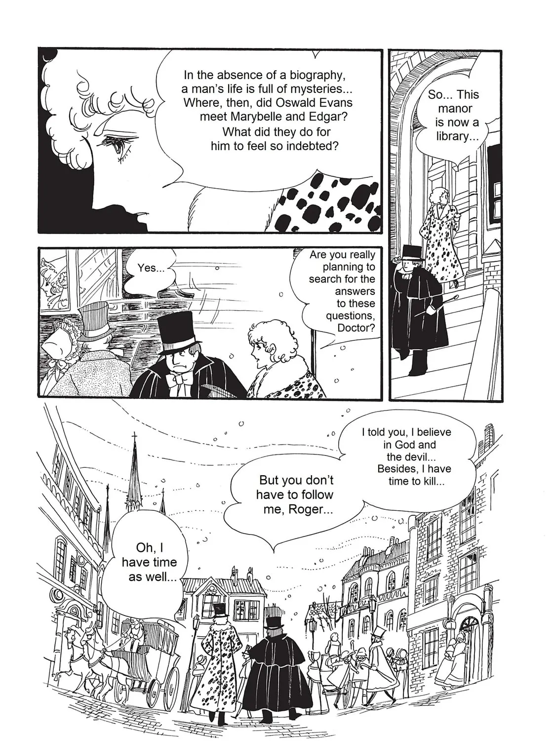 Read The Poe Clan chapter 10.2 image 107 on Lezhin