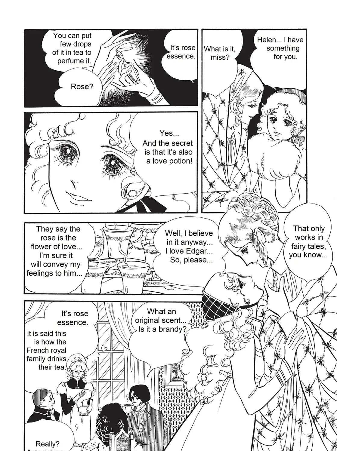 Read The Poe Clan chapter 10.2 image 11 on Lezhin