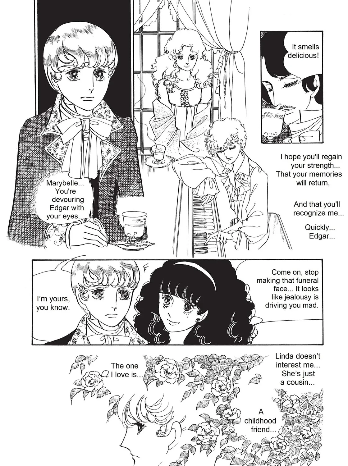 Read The Poe Clan chapter 10.2 image 13 on Lezhin
