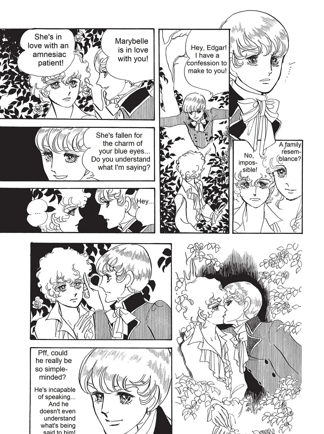 Read The Poe Clan chapter 10.2 image 17 on Lezhin