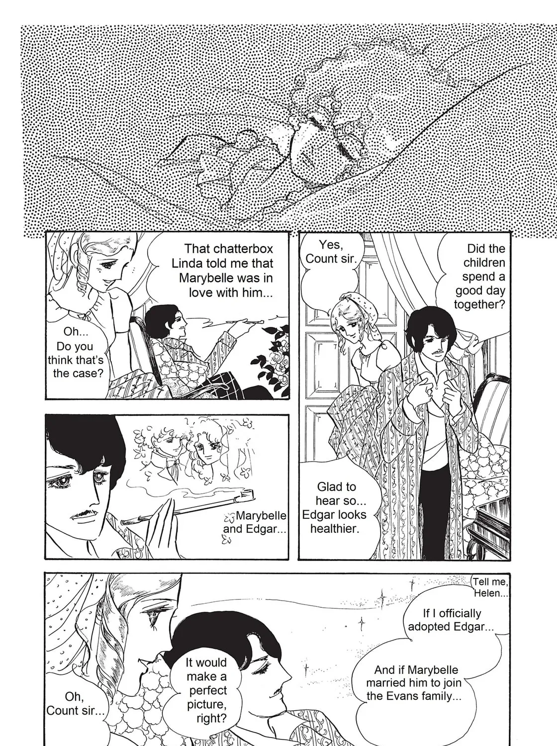 Read The Poe Clan chapter 10.2 image 19 on Lezhin