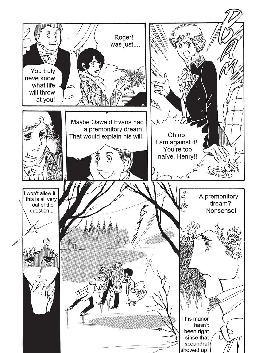 Read The Poe Clan chapter 10.2 image 21 on Lezhin