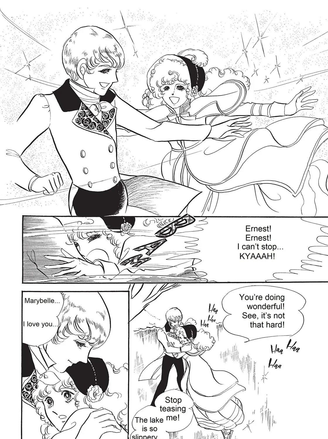 Read The Poe Clan chapter 10.2 image 23 on Lezhin