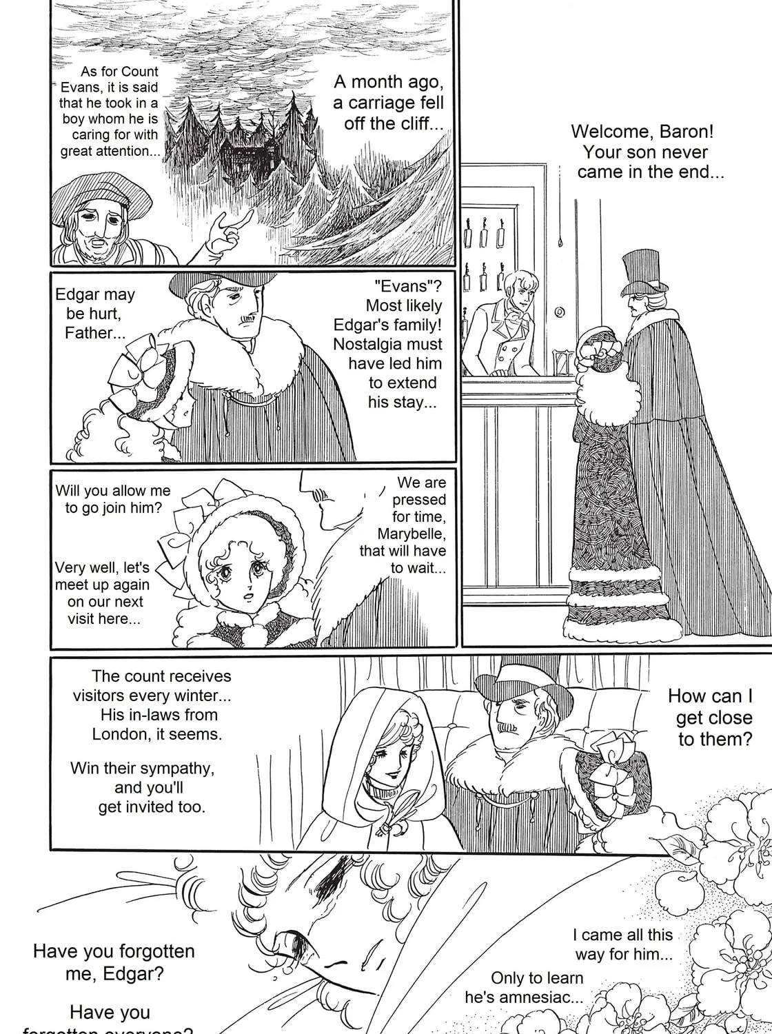 Read The Poe Clan chapter 10.2 image 3 on Lezhin