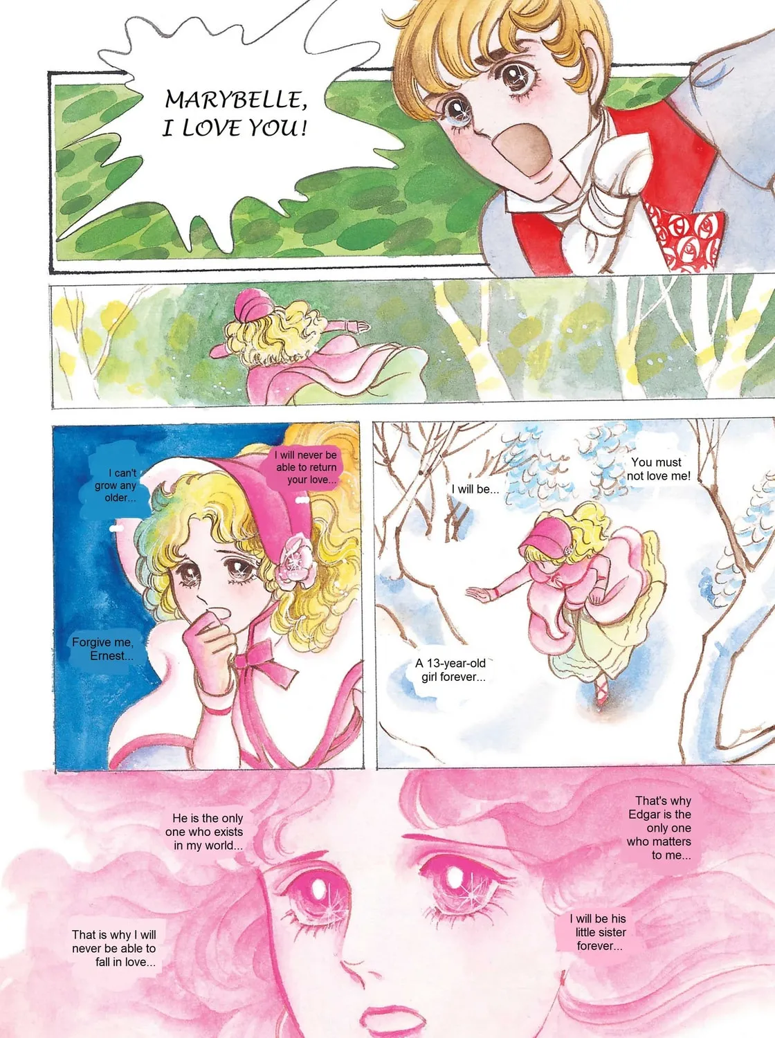 Read The Poe Clan chapter 10.2 image 31 on Lezhin