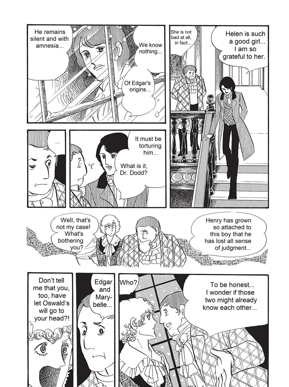 Read The Poe Clan chapter 10.2 image 41 on Lezhin