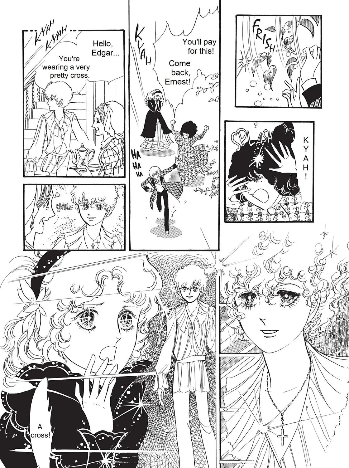 Read The Poe Clan chapter 10.2 image 47 on Lezhin