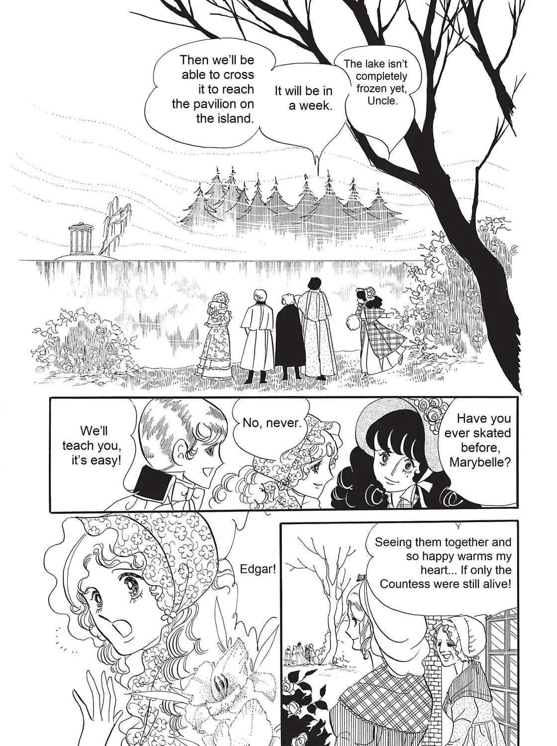 Read The Poe Clan chapter 10.2 image 5 on Lezhin