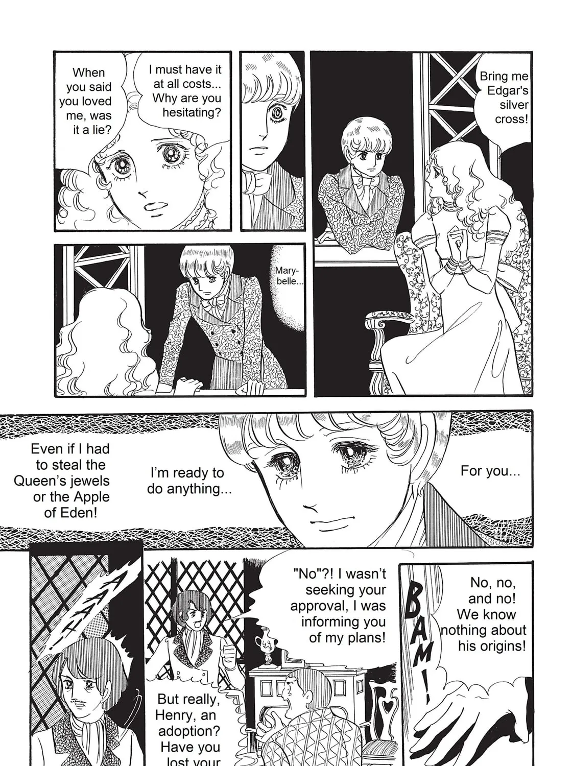 Read The Poe Clan chapter 10.2 image 53 on Lezhin
