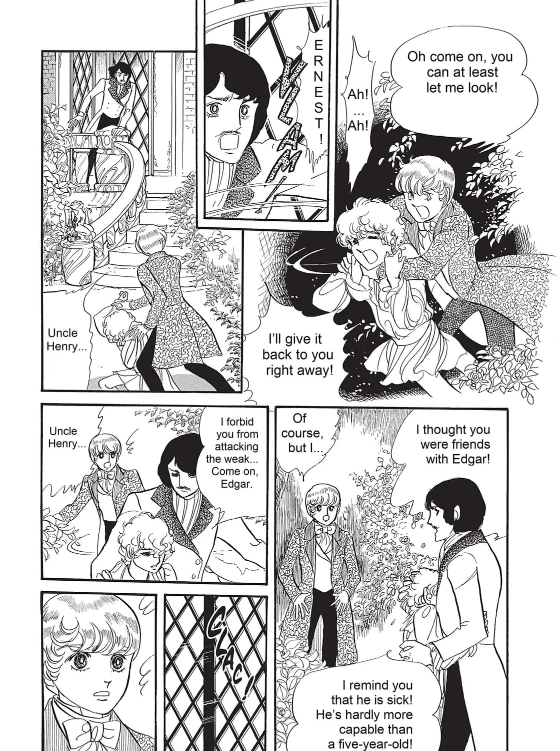 Read The Poe Clan chapter 10.2 image 55 on Lezhin