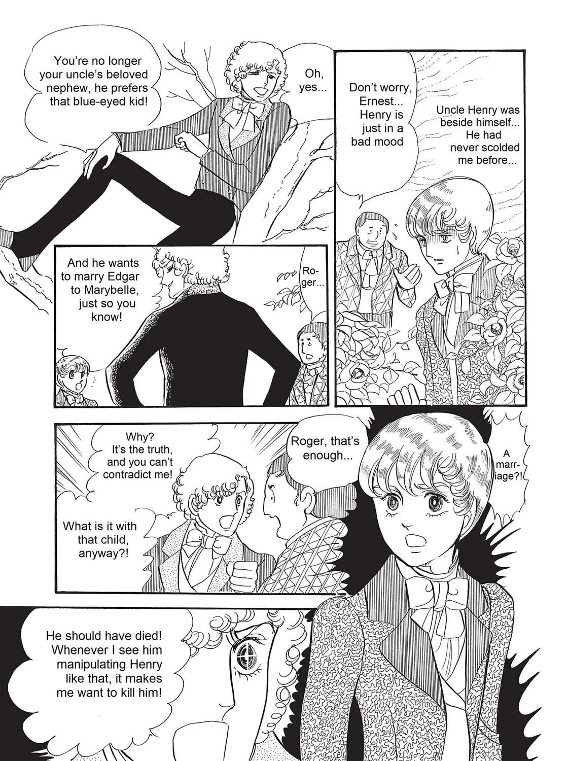 Read The Poe Clan chapter 10.2 image 57 on Lezhin