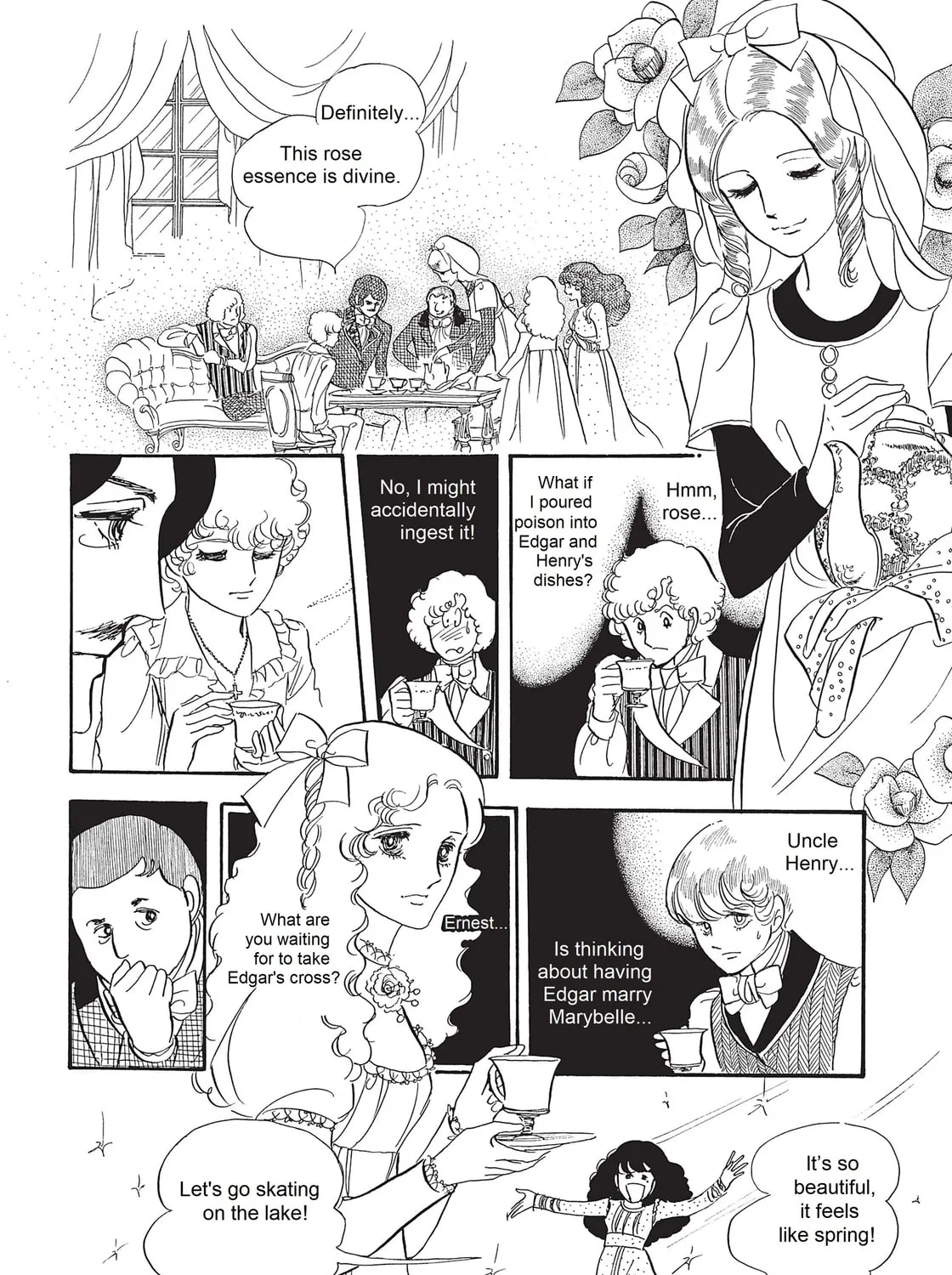Read The Poe Clan chapter 10.2 image 59 on Lezhin