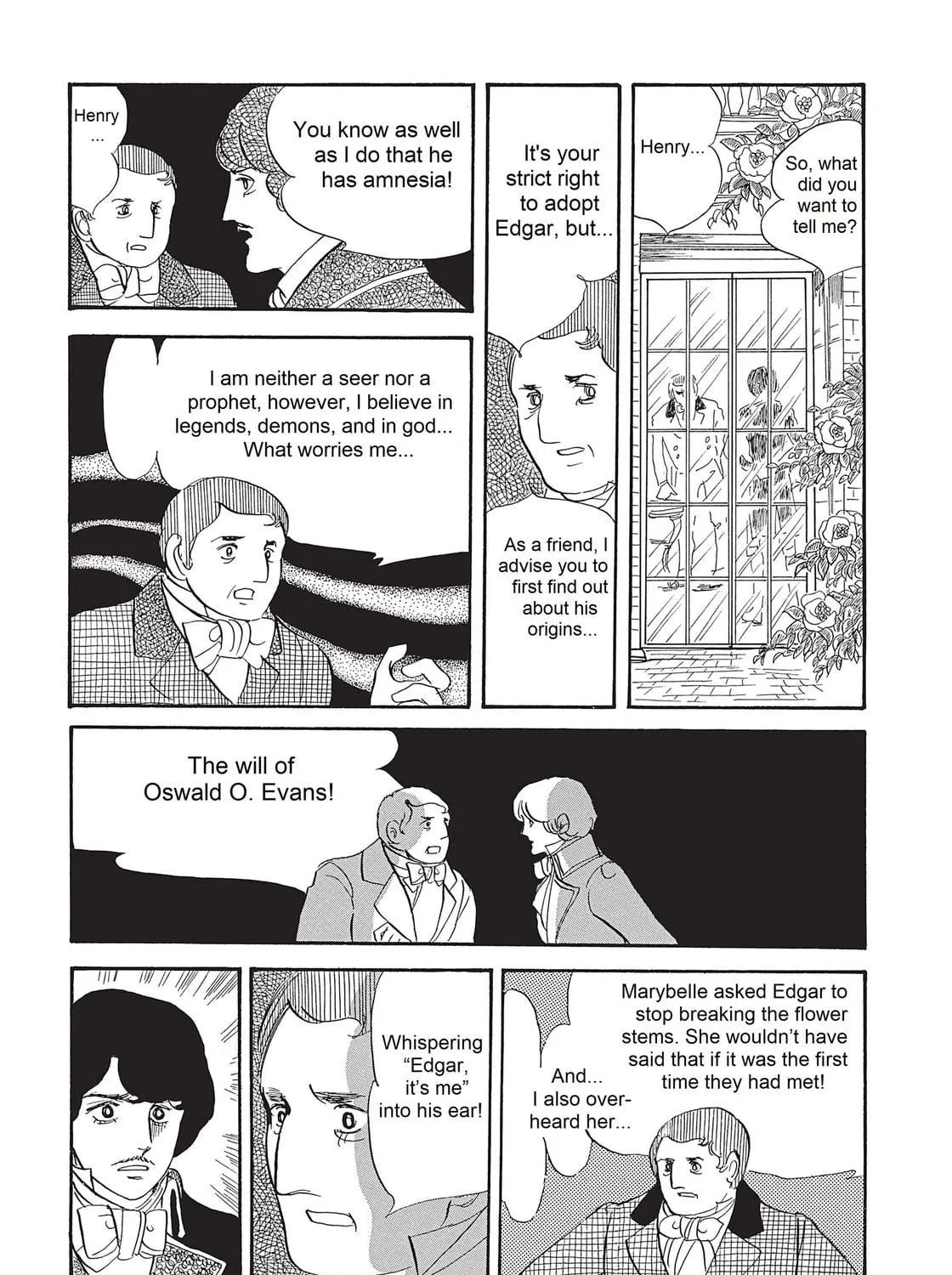 Read The Poe Clan chapter 10.2 image 63 on Lezhin