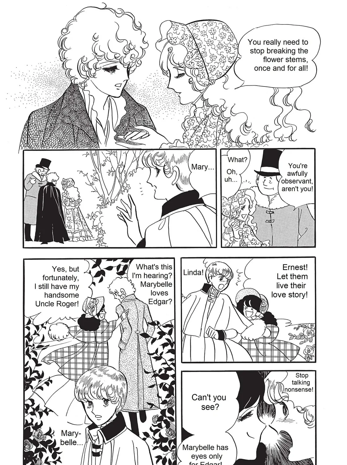 Read The Poe Clan chapter 10.2 image 7 on Lezhin