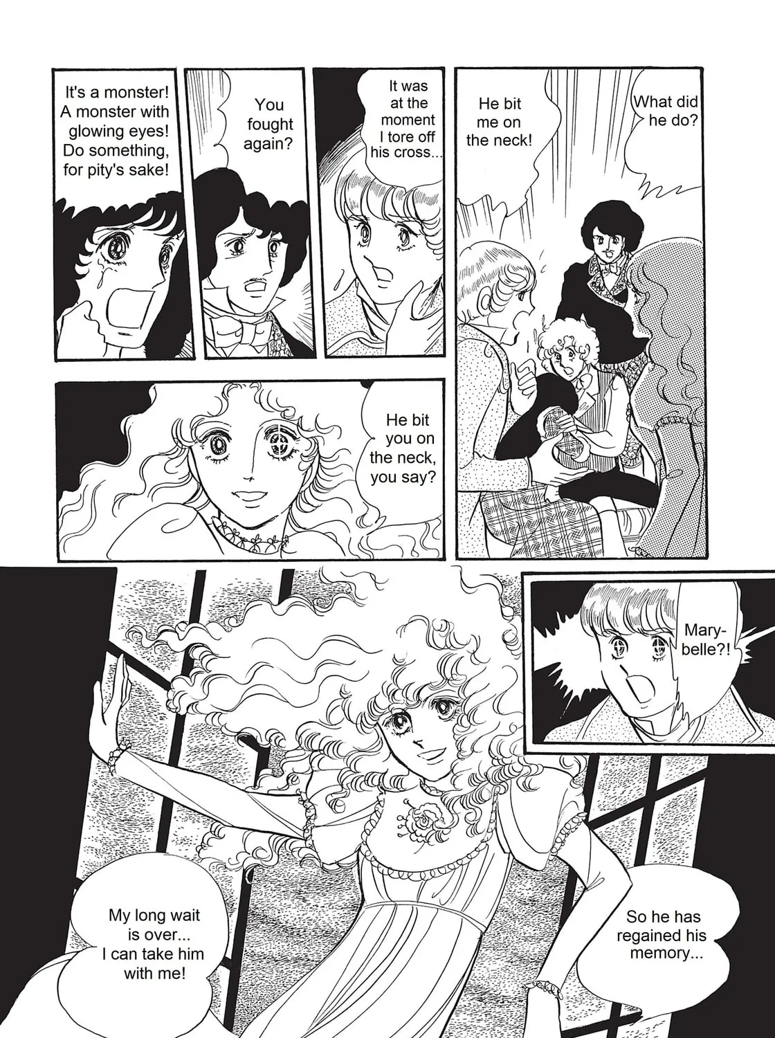 Read The Poe Clan chapter 10.2 image 83 on Lezhin