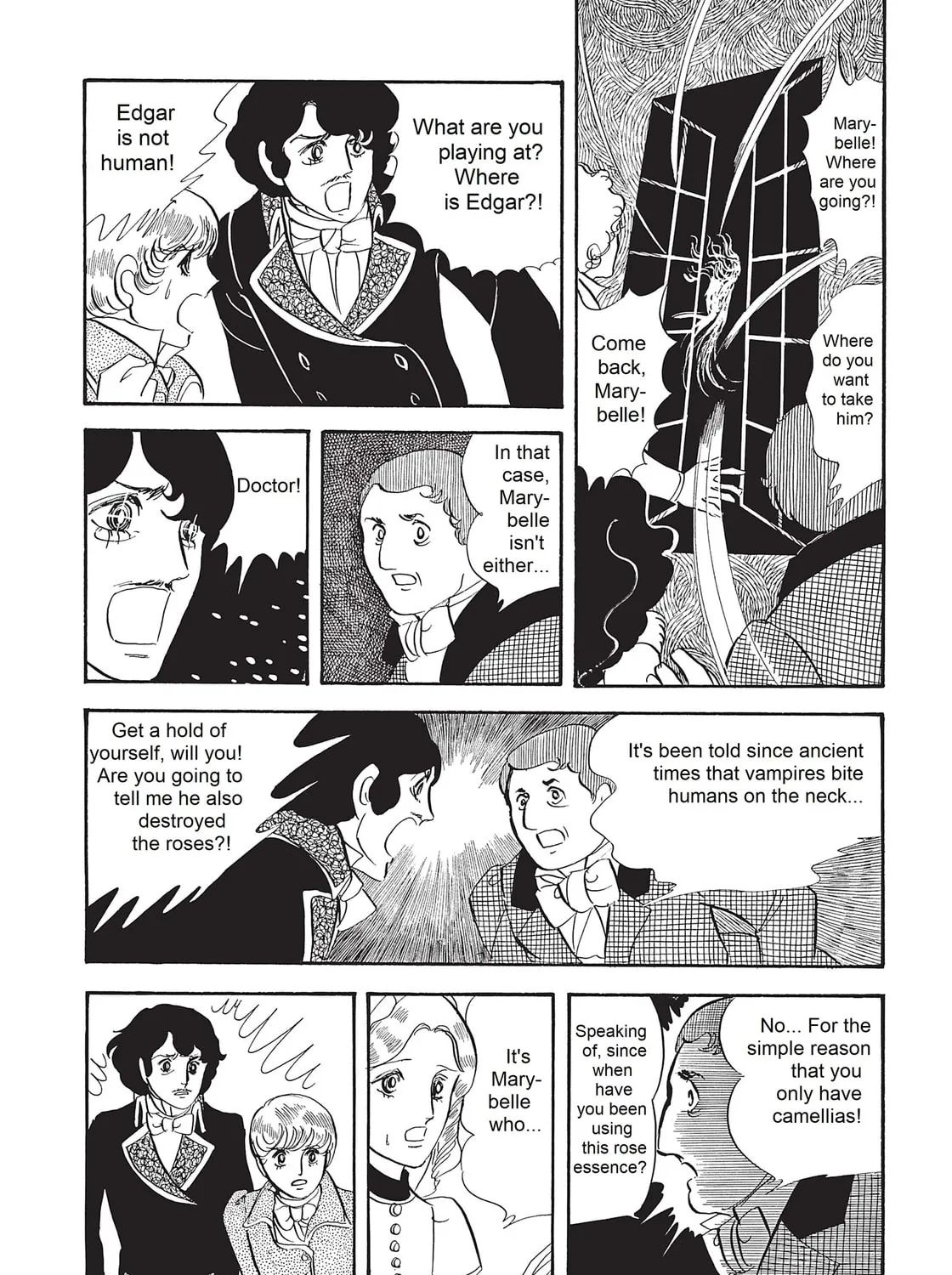 Read The Poe Clan chapter 10.2 image 85 on Lezhin