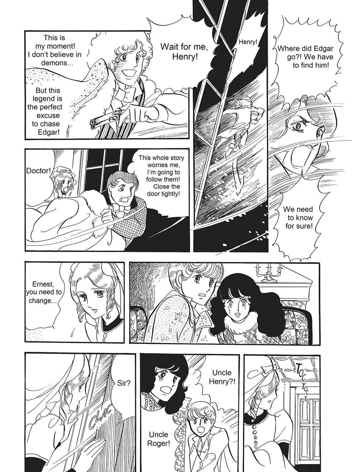 Read The Poe Clan chapter 10.2 image 87 on Lezhin