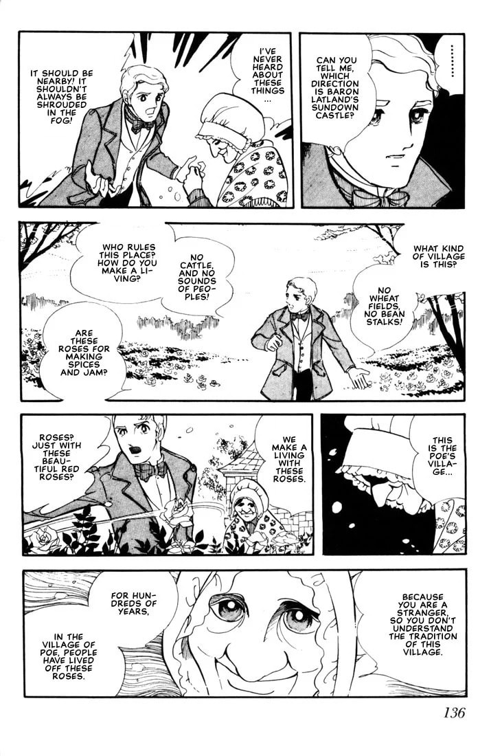 Read The Poe Clan chapter 2 image 12 on Lezhin