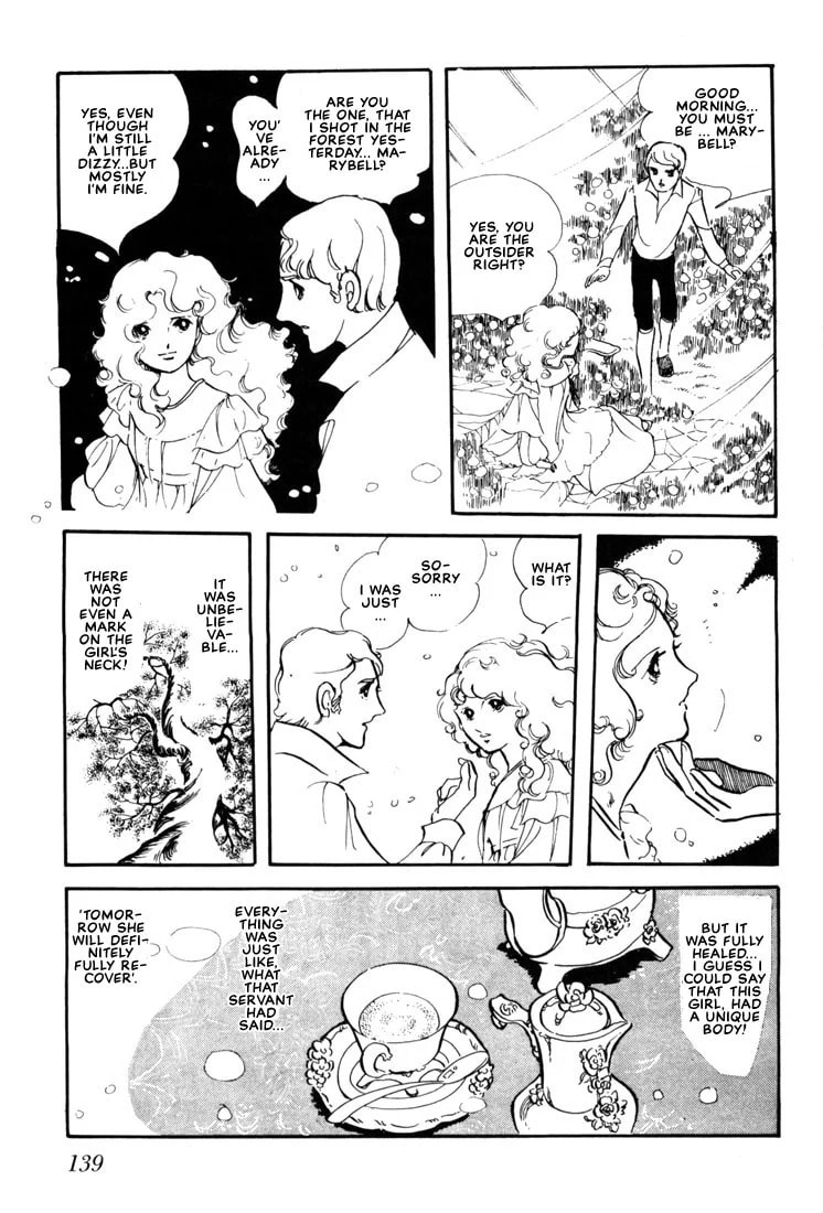 Read The Poe Clan chapter 2 image 15 on Lezhin