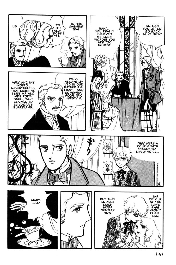 Read The Poe Clan chapter 2 image 16 on Lezhin