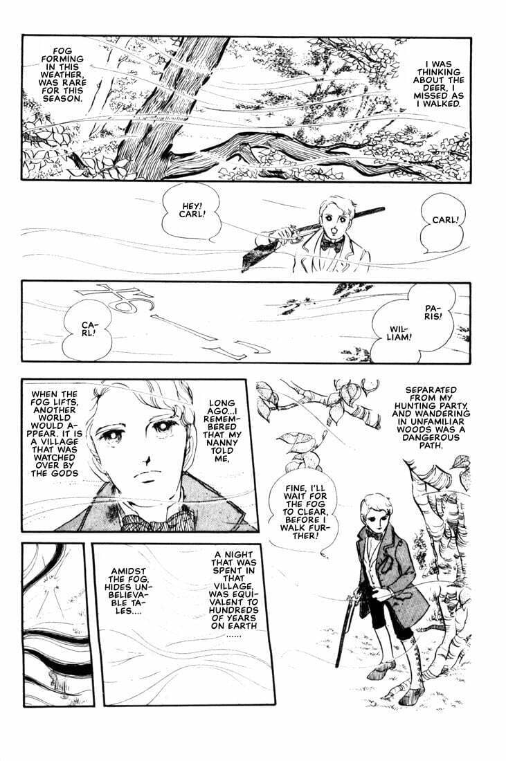 Read The Poe Clan chapter 2 image 2 on Lezhin
