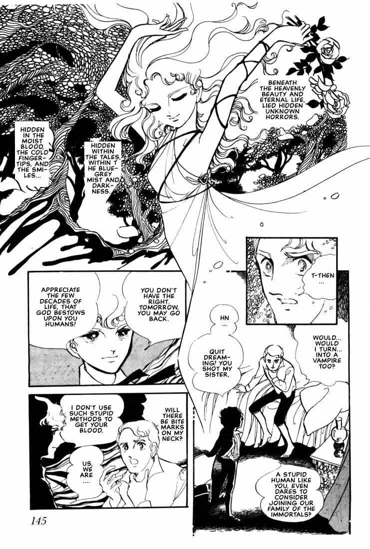 Read The Poe Clan chapter 2 image 21 on Lezhin