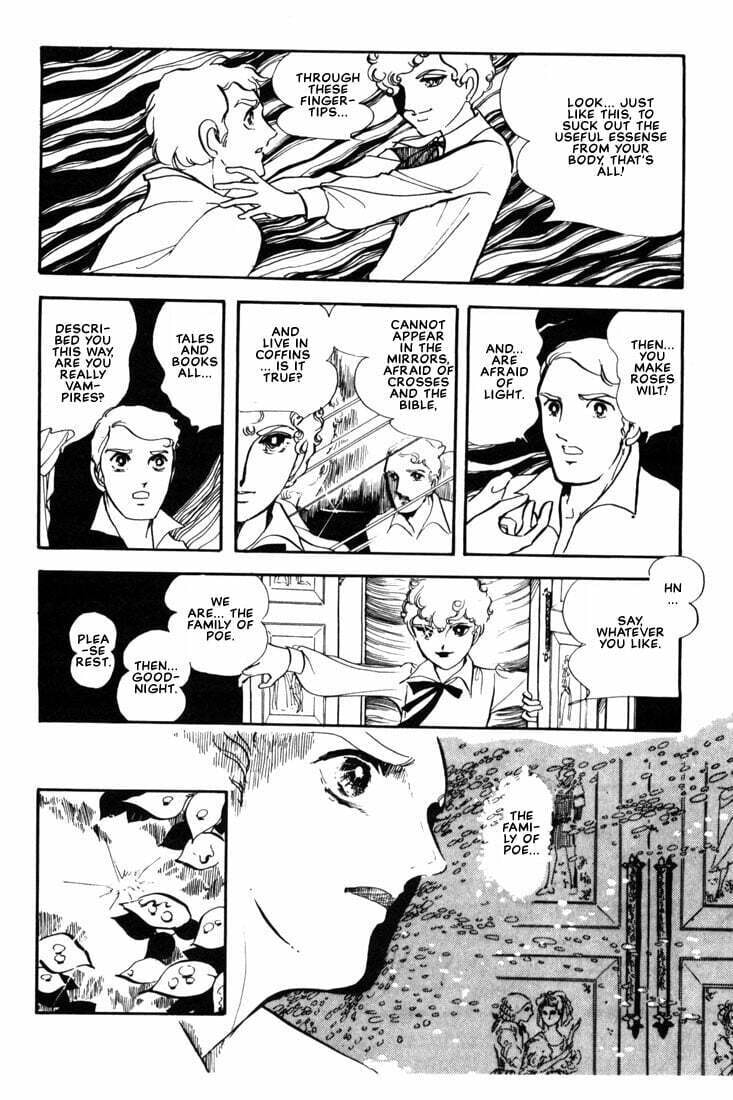 Read The Poe Clan chapter 2 image 22 on Lezhin