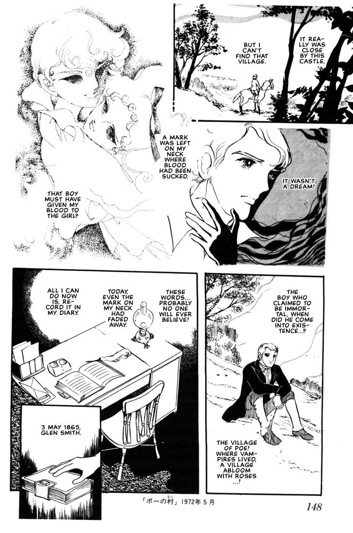 Read The Poe Clan chapter 2 image 24 on Lezhin