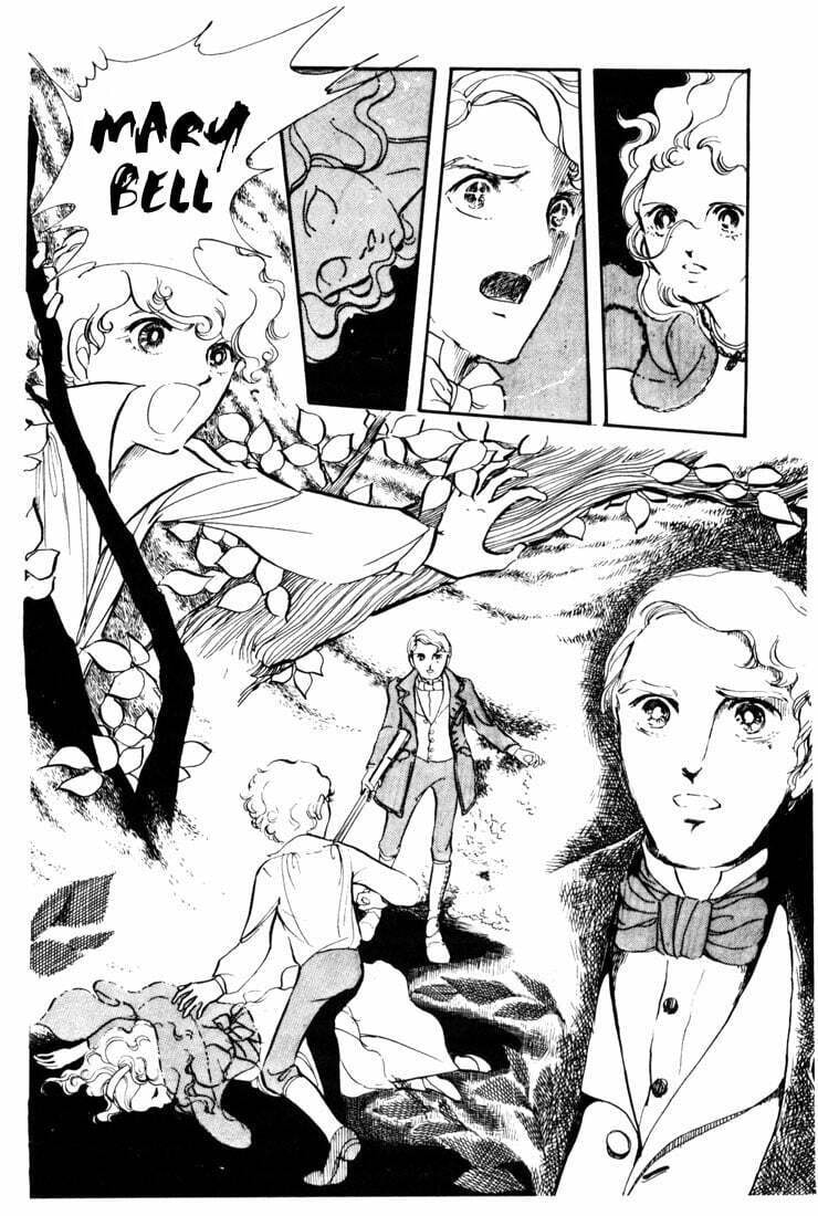 Read The Poe Clan chapter 2 image 4 on Lezhin