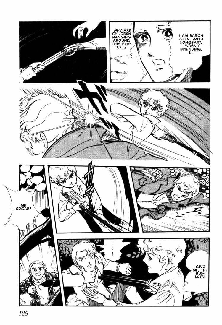 Read The Poe Clan chapter 2 image 5 on Lezhin