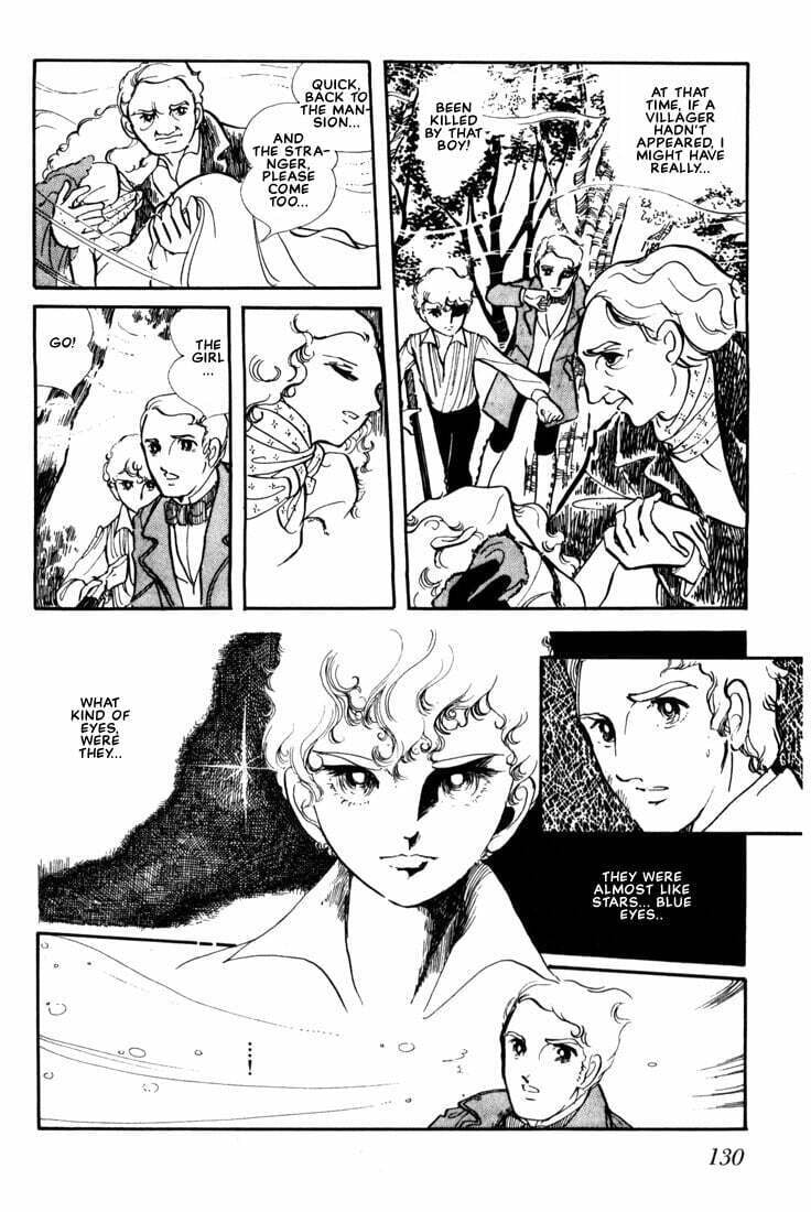 Read The Poe Clan chapter 2 image 6 on Lezhin