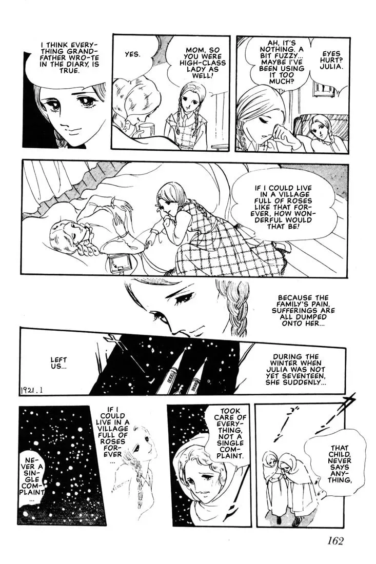 Read The Poe Clan chapter 3 image 13 on Lezhin