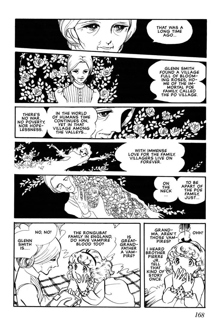 Read The Poe Clan chapter 3 image 19 on Lezhin